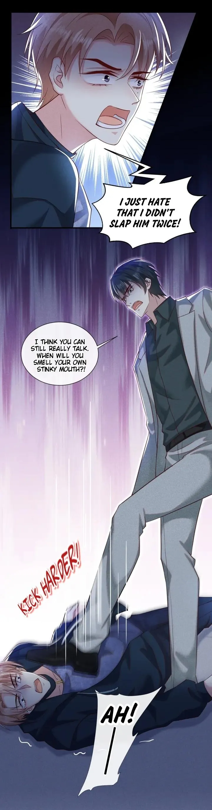 Black Lotus Chapter 114 page 4 - 