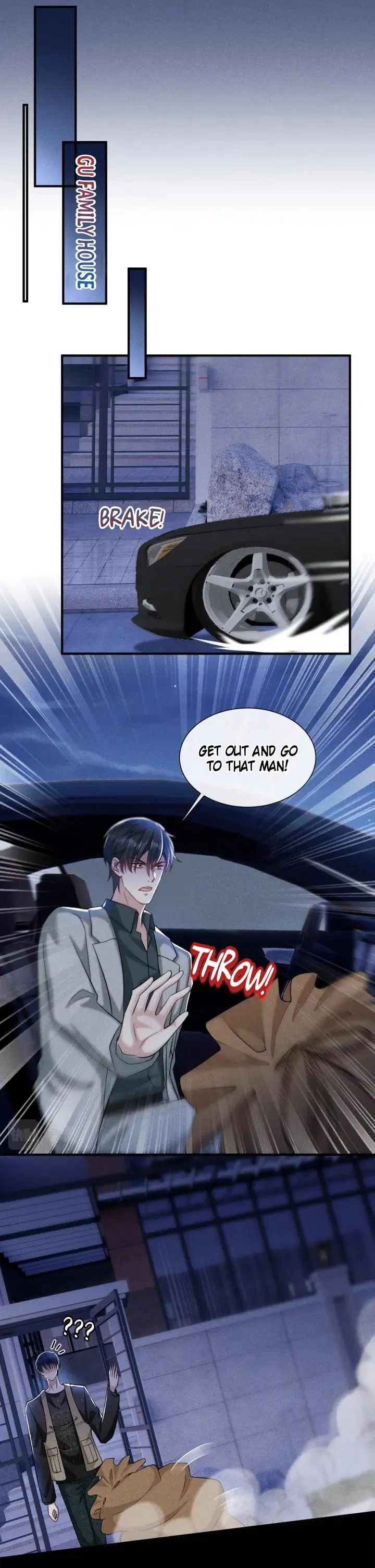 Black Lotus Chapter 114 page 5 - 