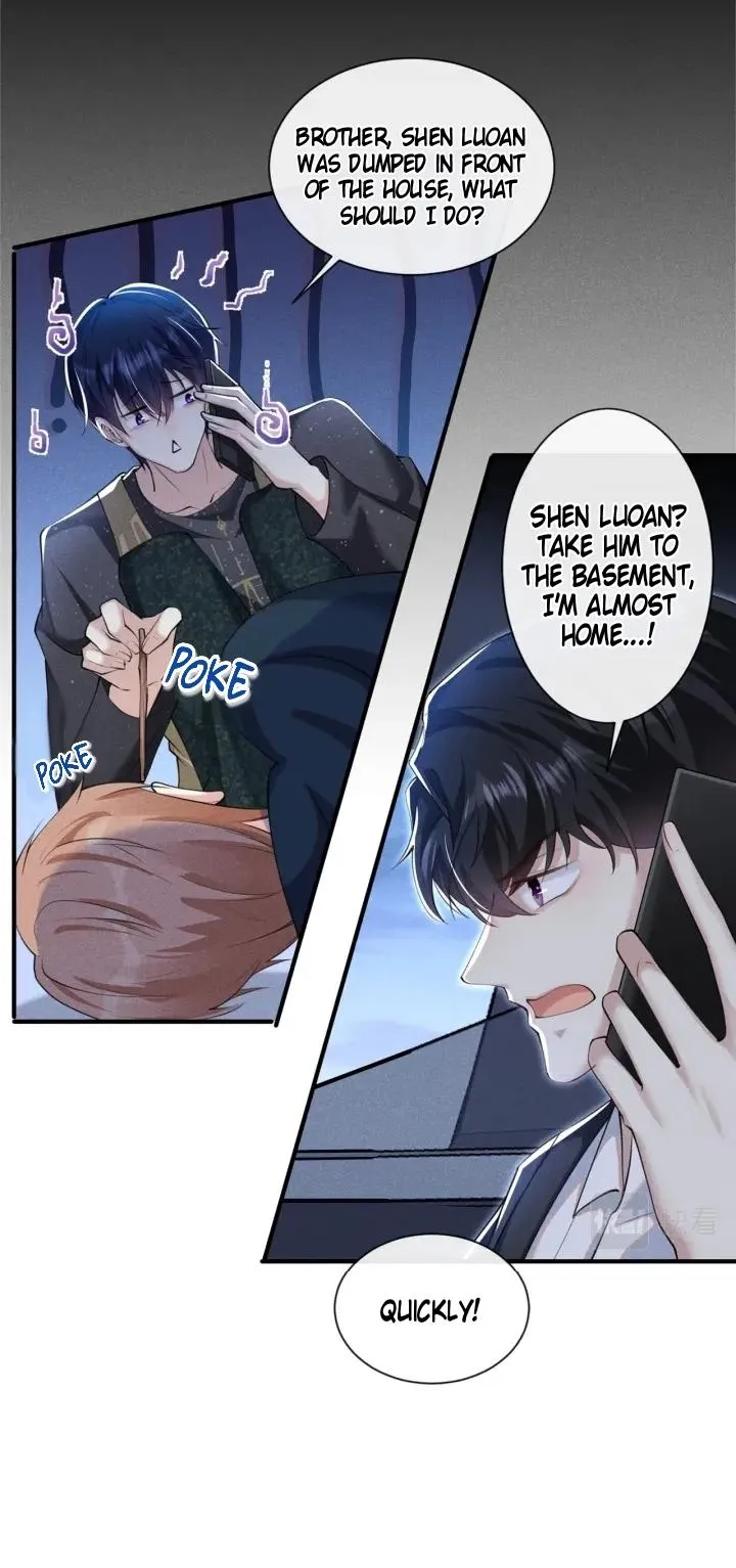 Black Lotus Chapter 114 page 7 - 