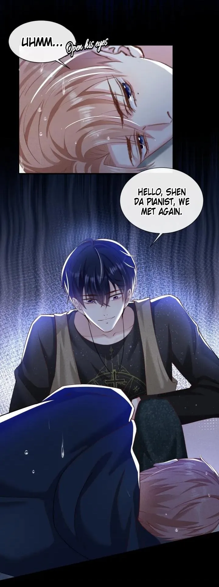 Black Lotus Chapter 114 page 9 - 