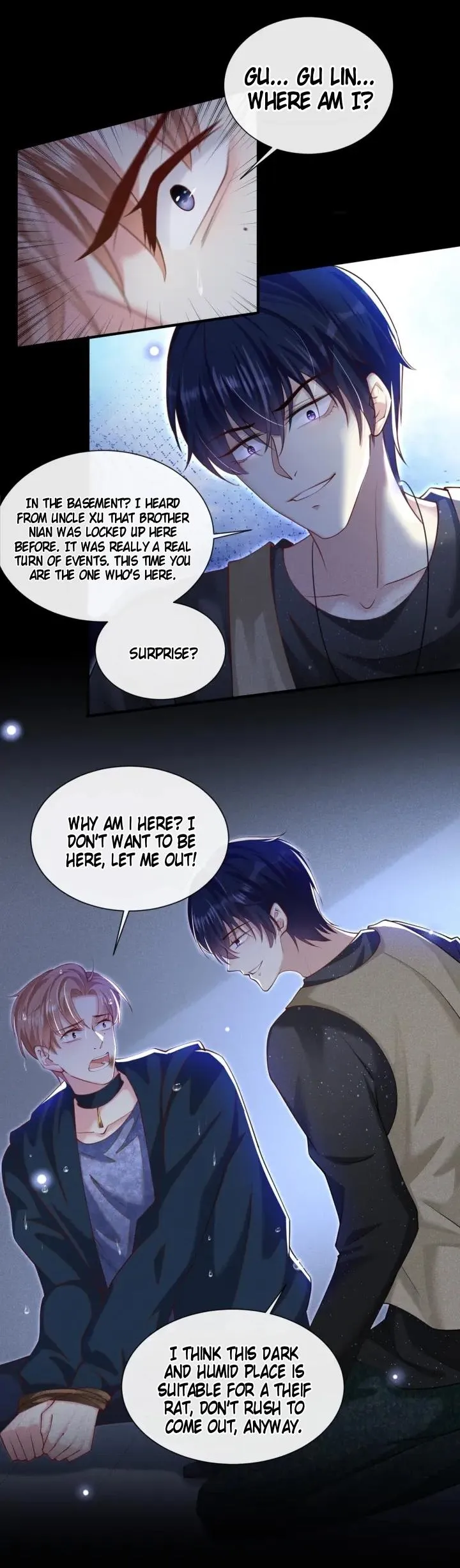 Black Lotus Chapter 114 page 10 - 