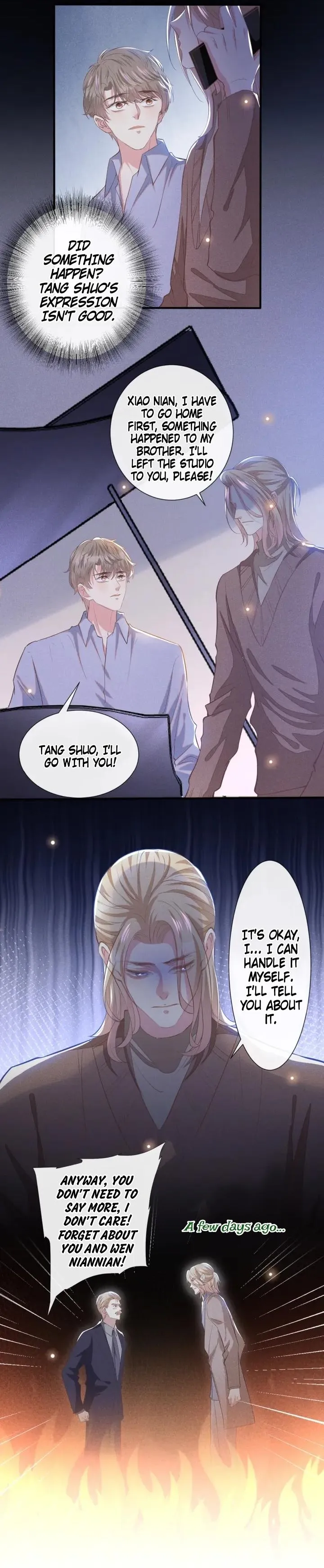 Black Lotus Chapter 115 page 13 - 