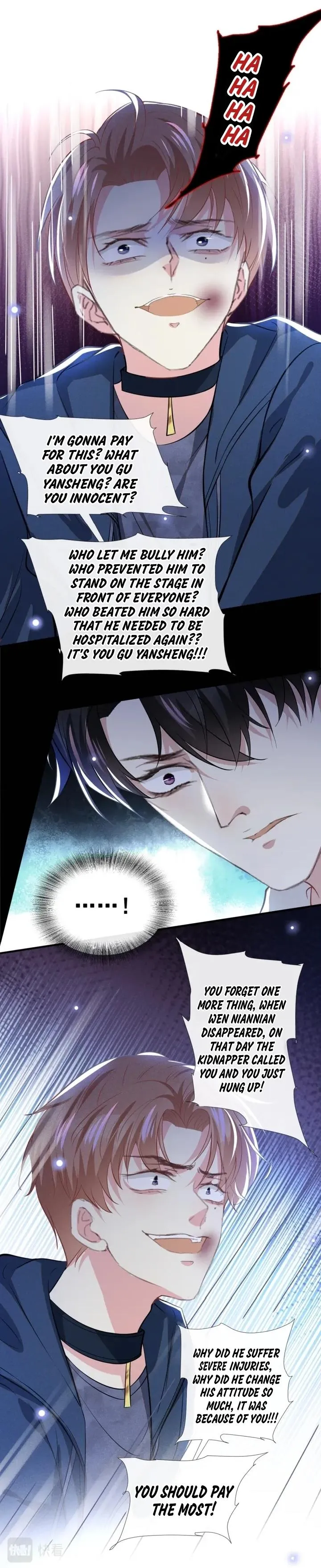 Black Lotus Chapter 115 page 3 - 