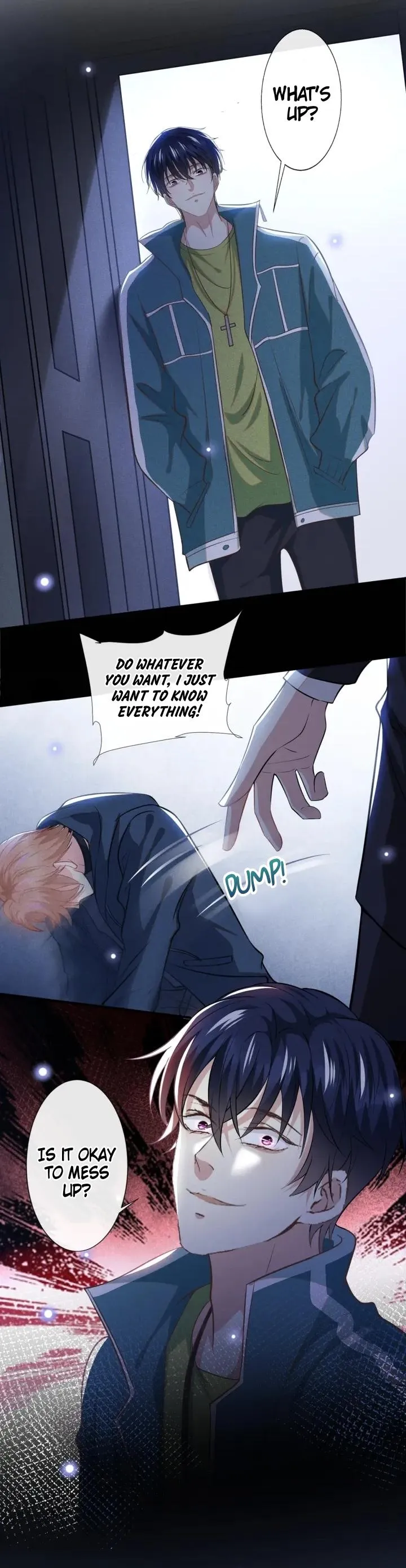 Black Lotus Chapter 115 page 5 - 