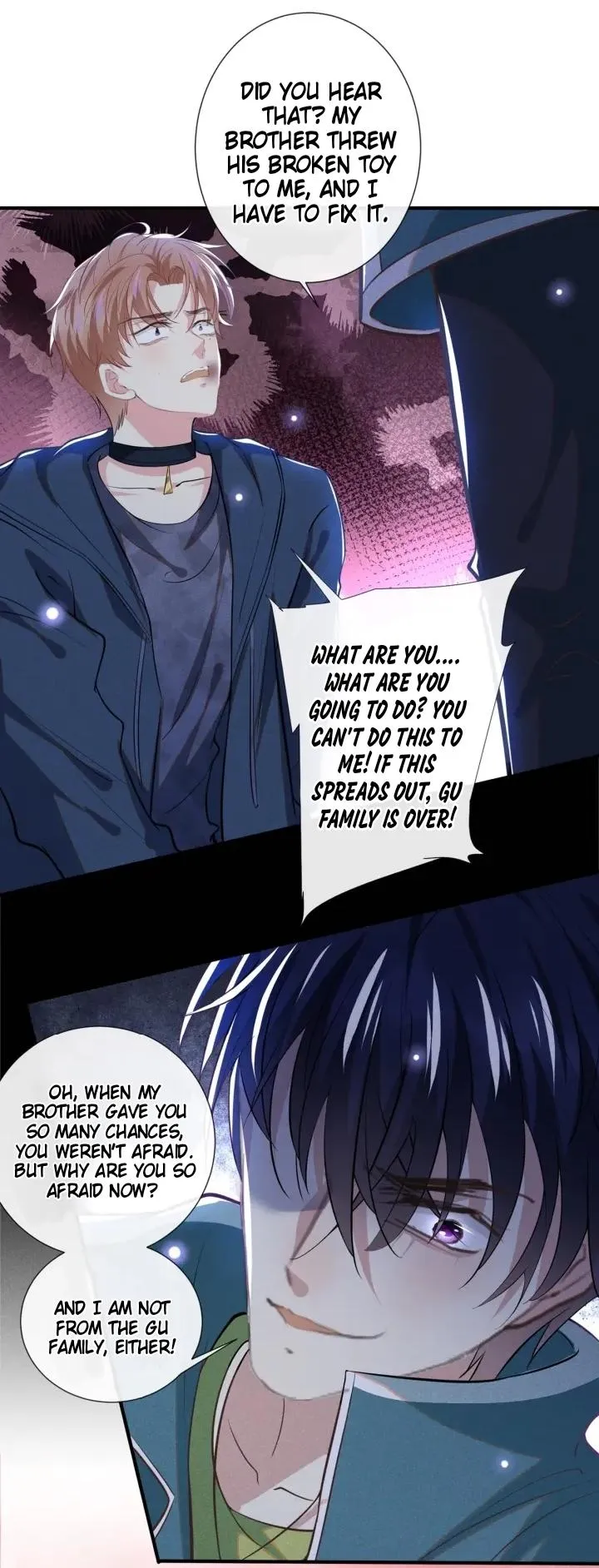 Black Lotus Chapter 115 page 7 - 