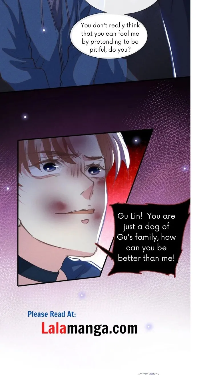 Black Lotus Chapter 116 page 29 - 