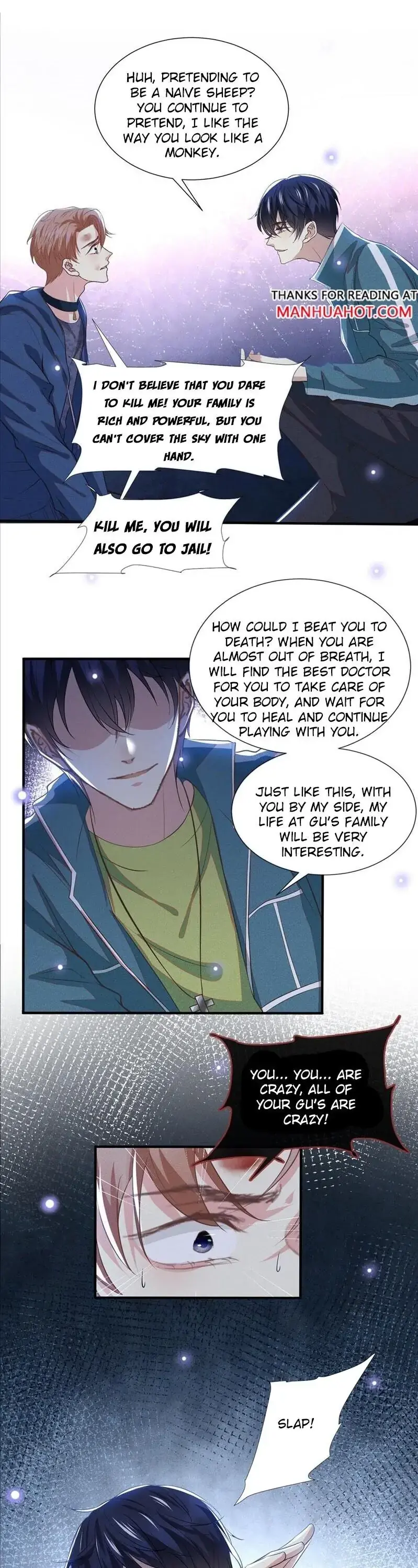 Black Lotus Chapter 117.1 page 2 - 