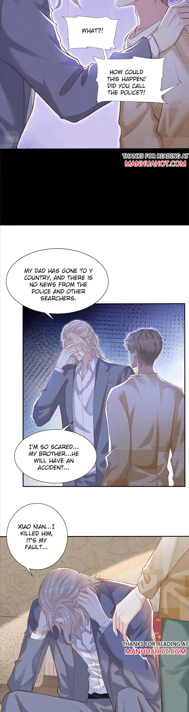 Black Lotus Chapter 117.1 page 11 - 