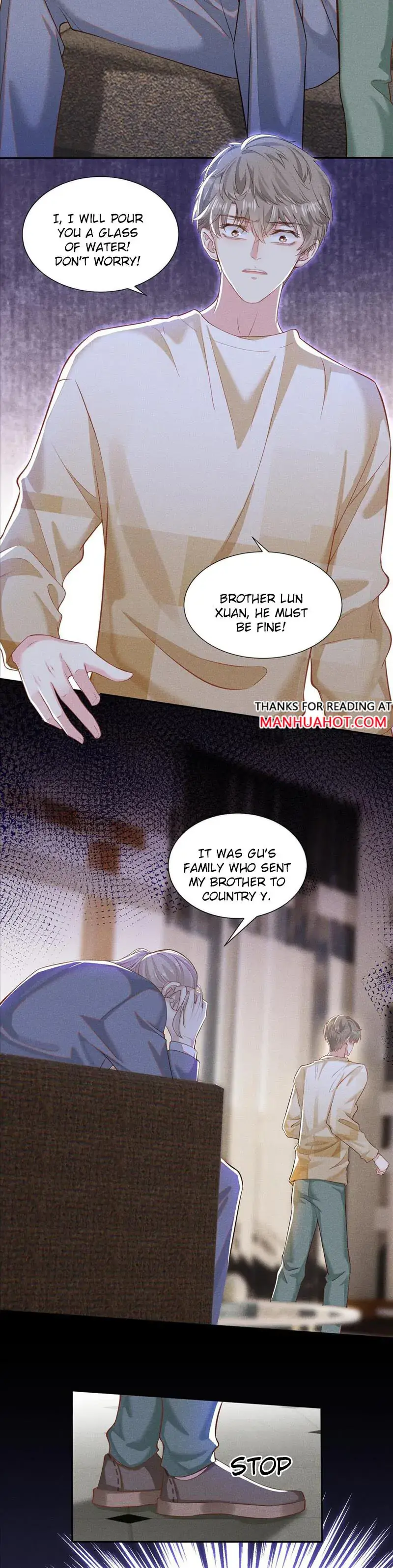 Black Lotus Chapter 117.1 page 12 - 