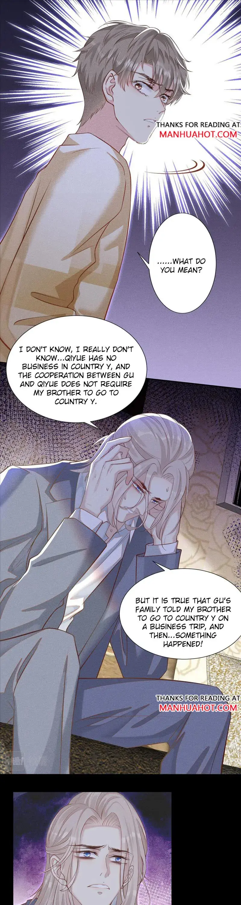 Black Lotus Chapter 117.1 page 13 - 