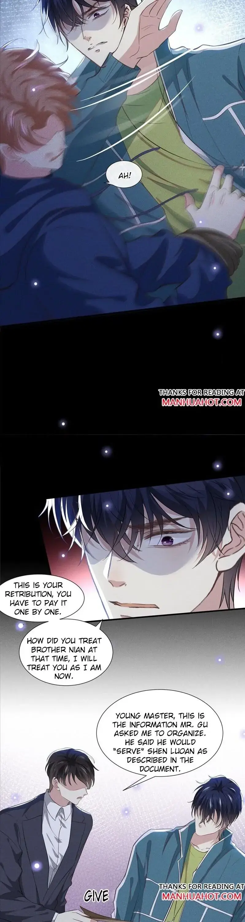 Black Lotus Chapter 117.1 page 3 - 