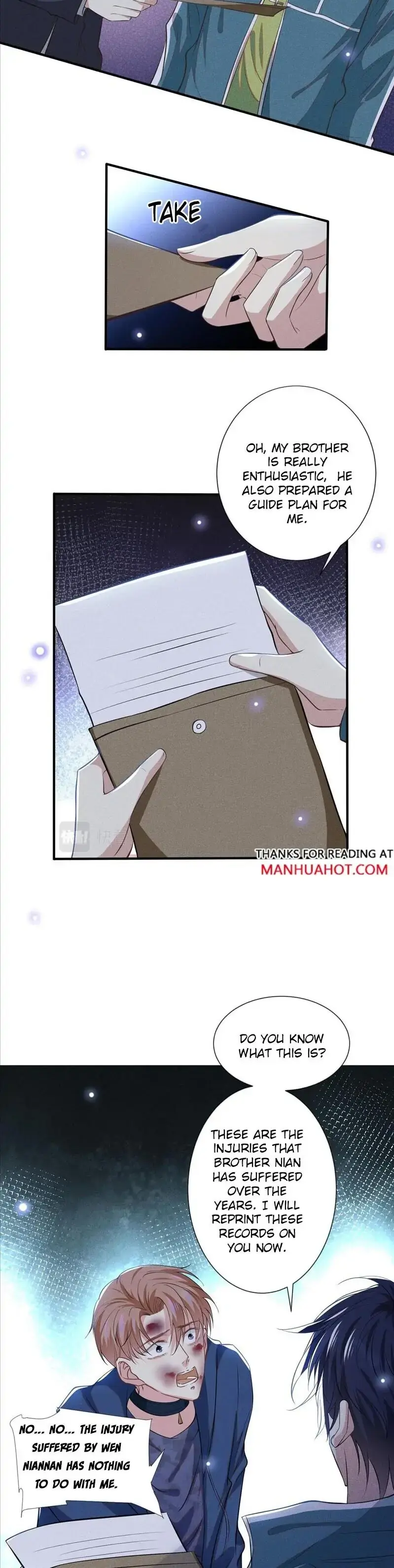 Black Lotus Chapter 117.1 page 4 - 