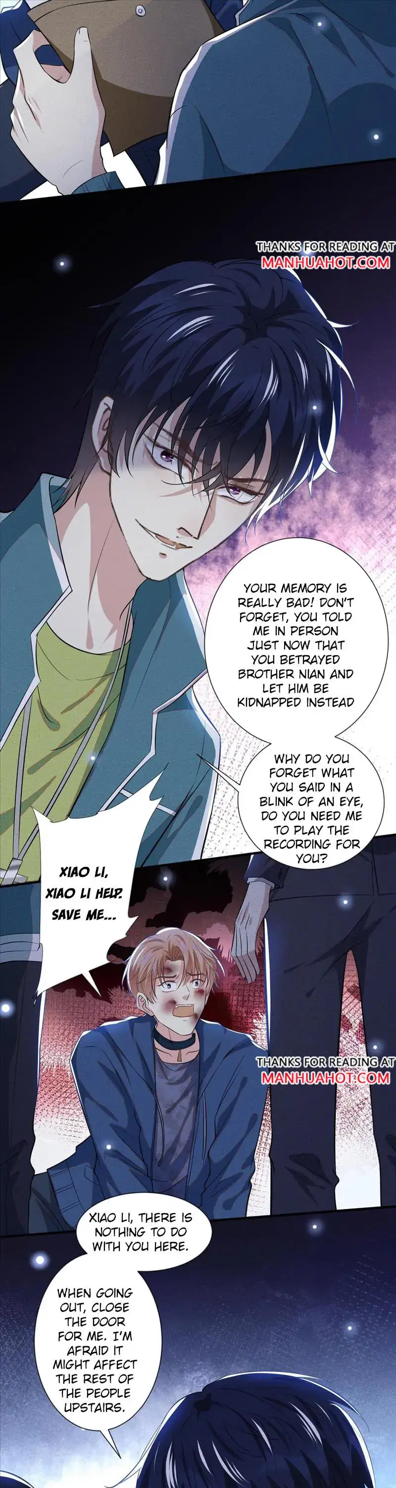 Black Lotus Chapter 117.1 page 5 - 