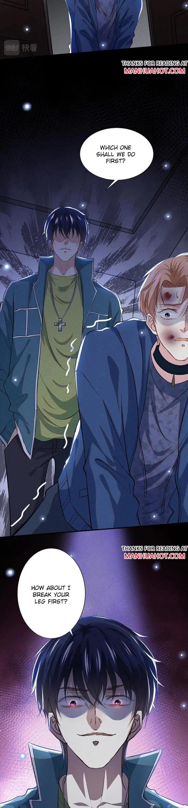 Black Lotus Chapter 117.1 page 7 - 