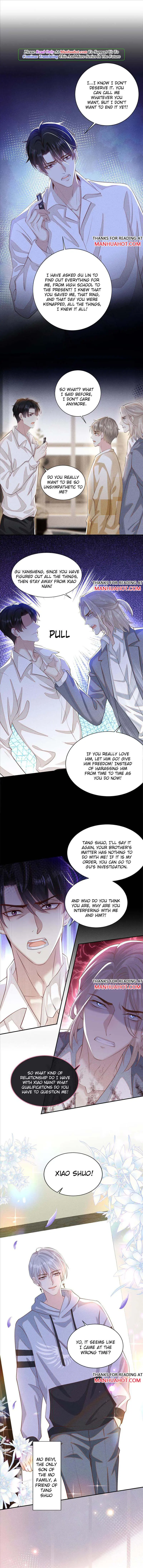 Black Lotus Chapter 118 page 4 - 