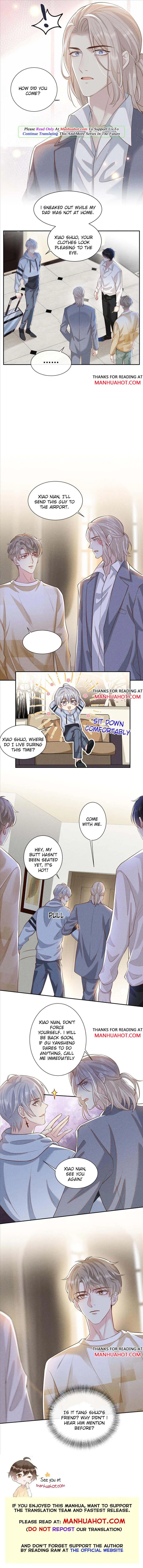 Black Lotus Chapter 118 page 5 - 
