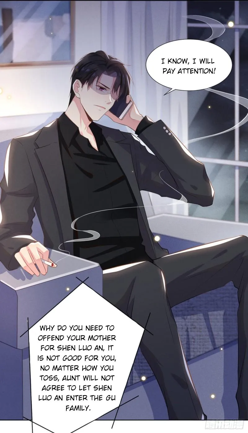 Black Lotus Chapter 12 page 6 - 