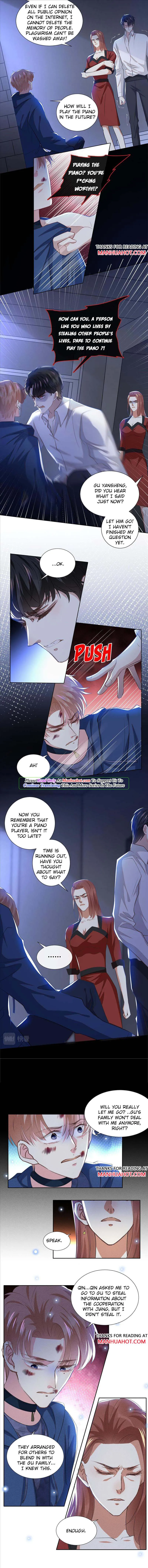 Black Lotus Chapter 120 page 3 - 