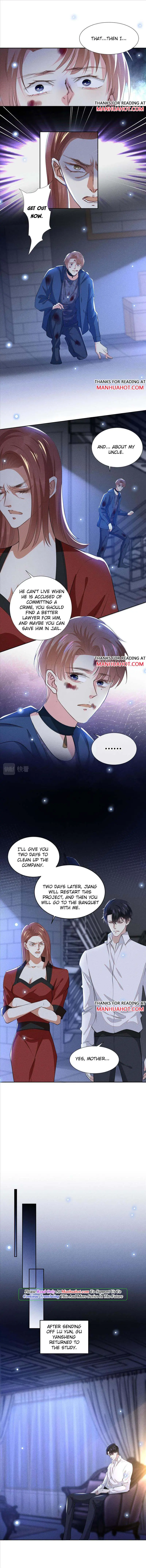 Black Lotus Chapter 120 page 4 - 