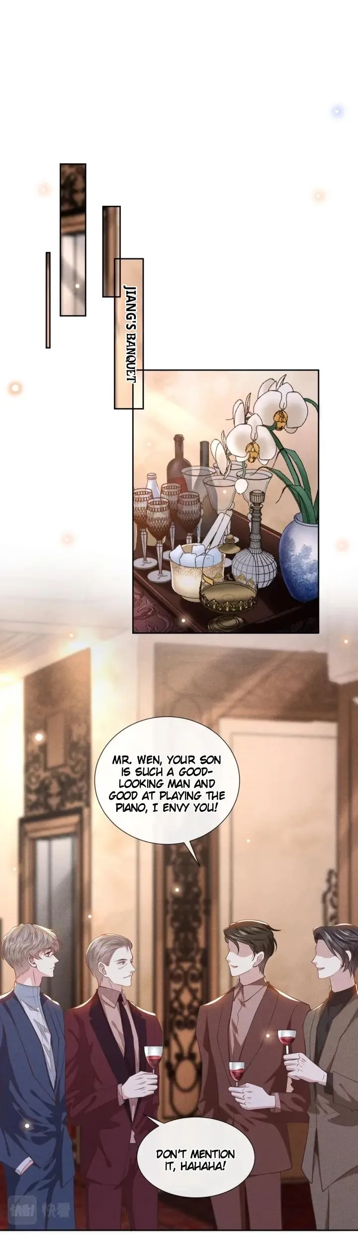 Black Lotus Chapter 121 page 11 - 