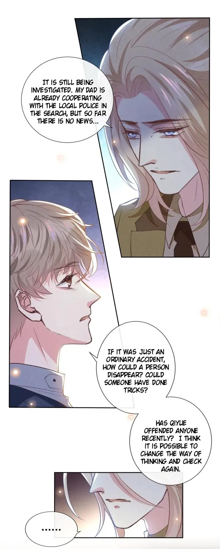 Black Lotus Chapter 121 page 13 - 