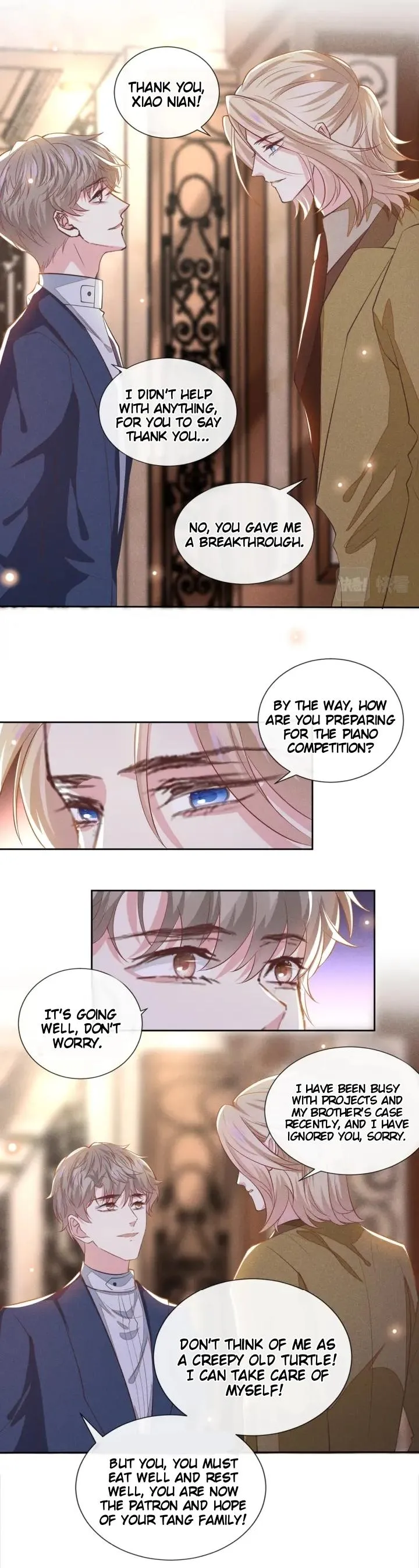 Black Lotus Chapter 121 page 14 - 