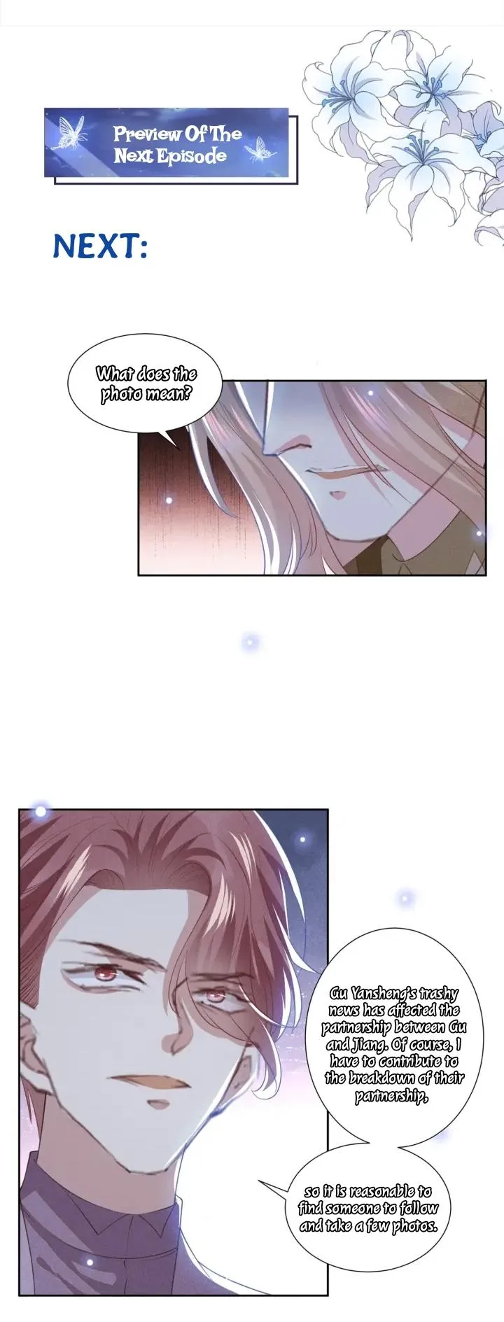 Black Lotus Chapter 121 page 22 - 