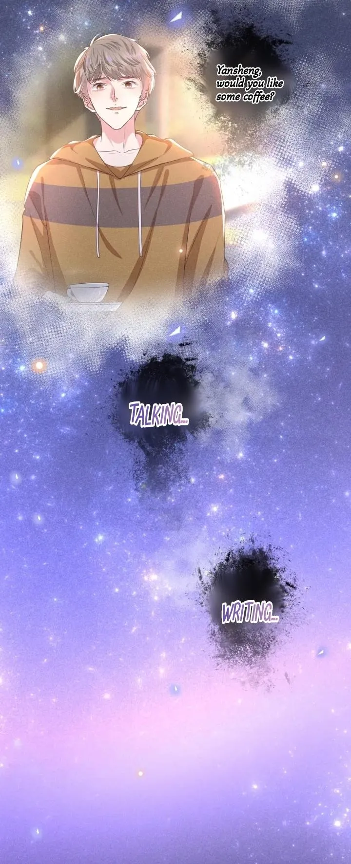 Black Lotus Chapter 121 page 6 - 