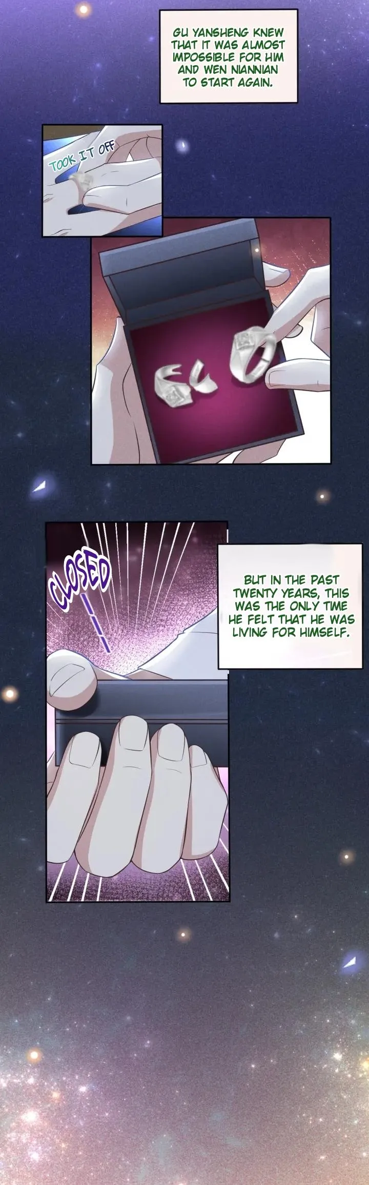 Black Lotus Chapter 121 page 7 - 