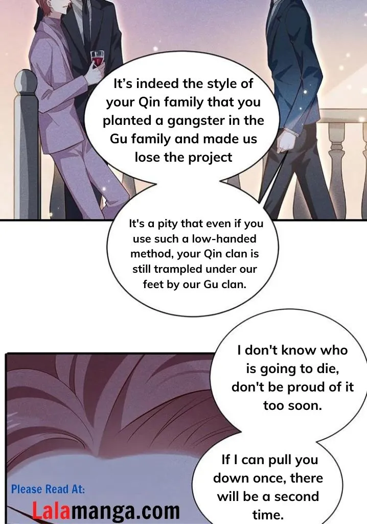 Black Lotus Chapter 122 page 27 - 
