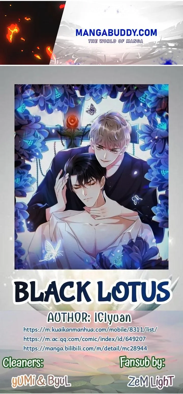 Black Lotus Chapter 123 page 1 - 