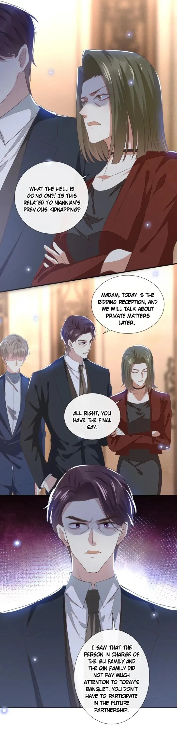 Black Lotus Chapter 123 page 13 - 