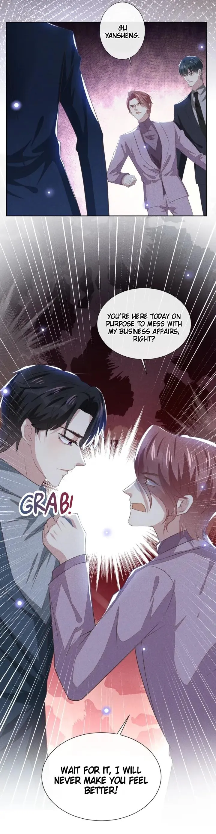 Black Lotus Chapter 123 page 17 - 