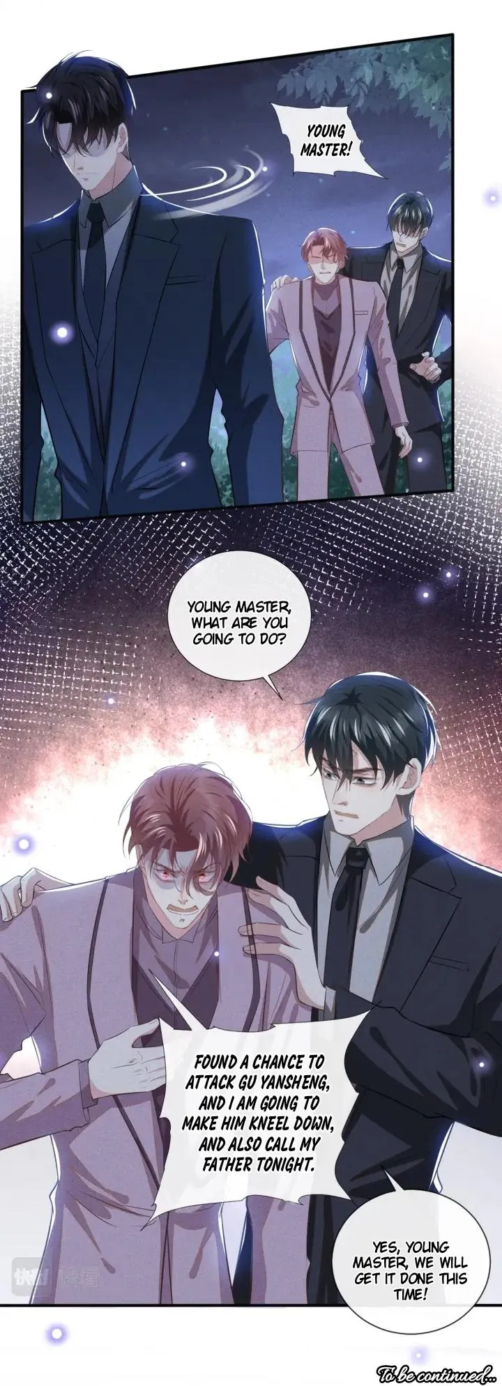 Black Lotus Chapter 123 page 19 - 