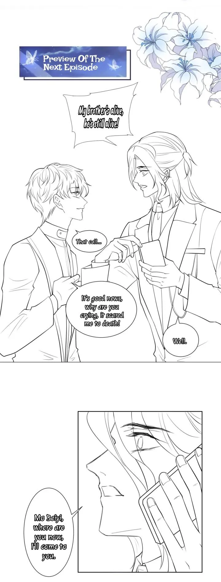 Black Lotus Chapter 123 page 20 - 