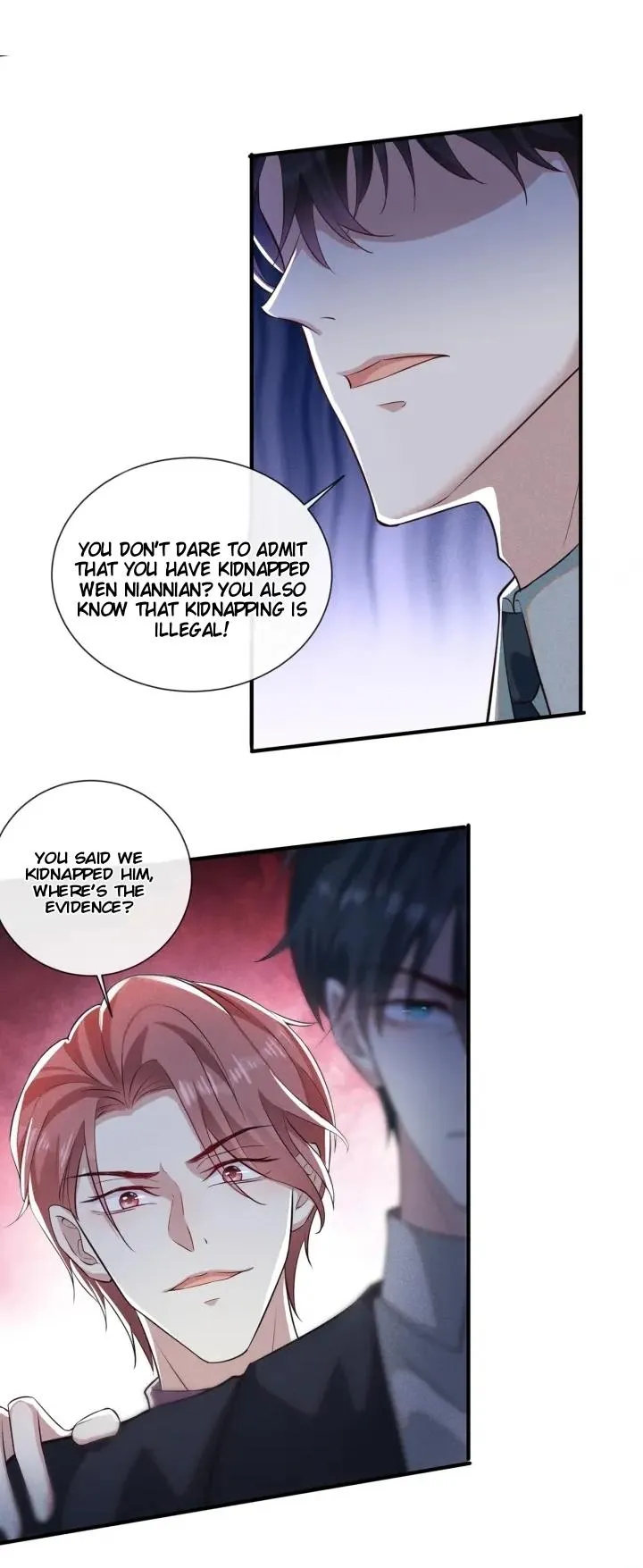 Black Lotus Chapter 123 page 3 - 