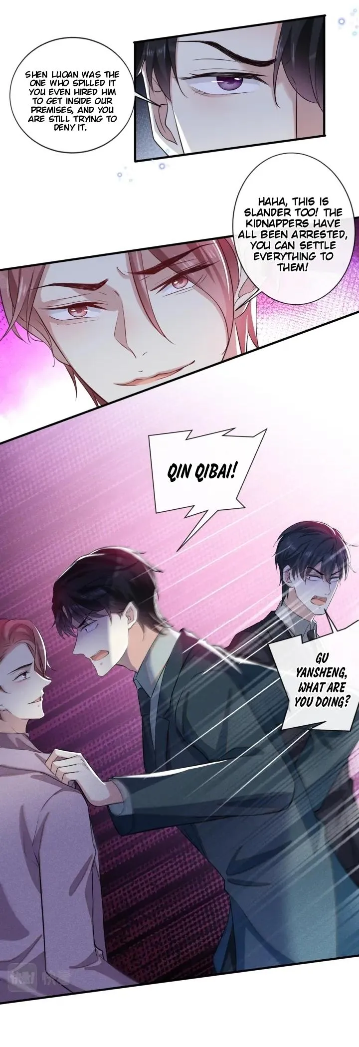 Black Lotus Chapter 123 page 4 - 