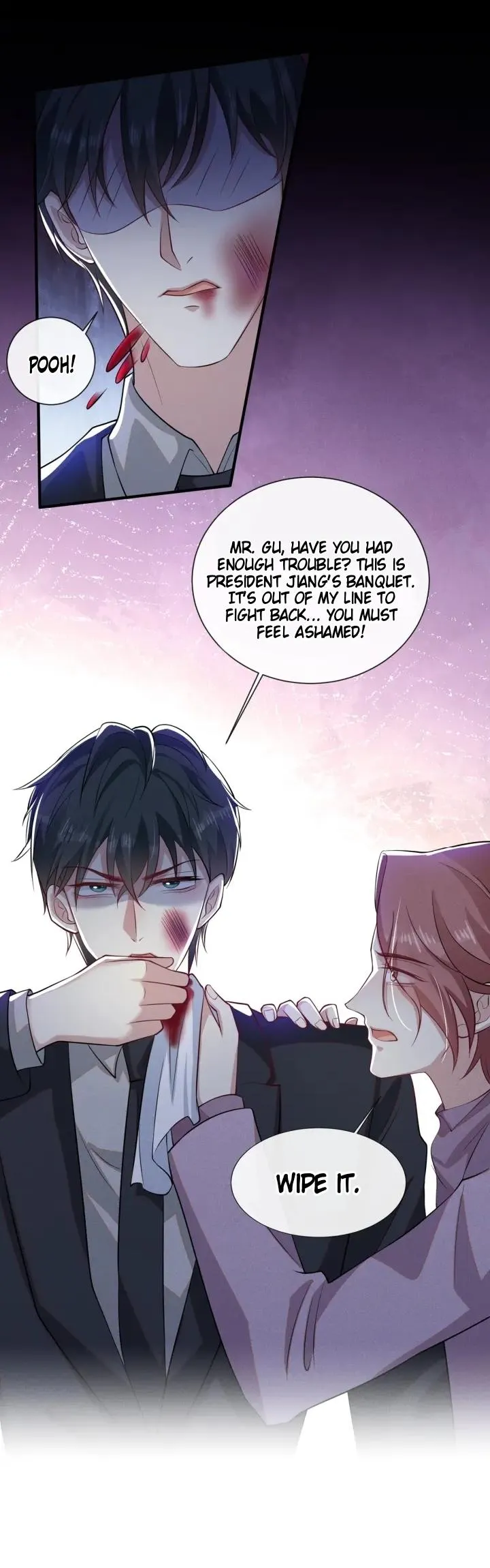 Black Lotus Chapter 123 page 8 - 