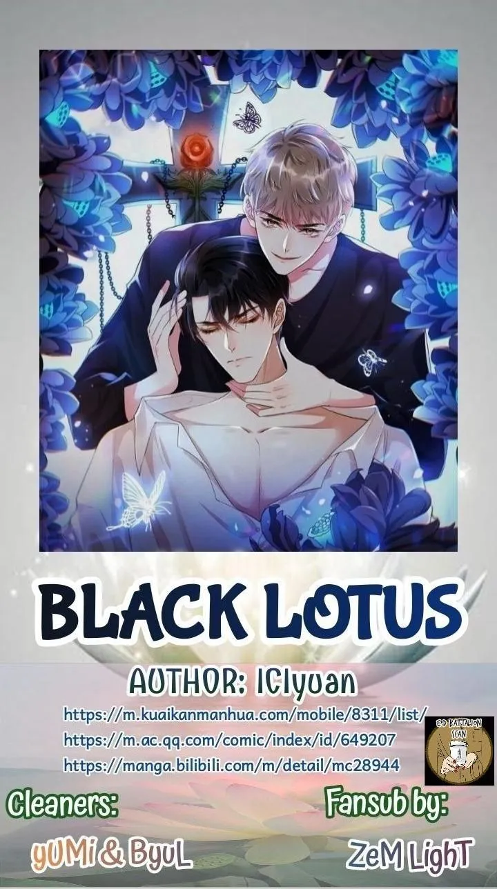 Black Lotus Chapter 124 page 1 - 