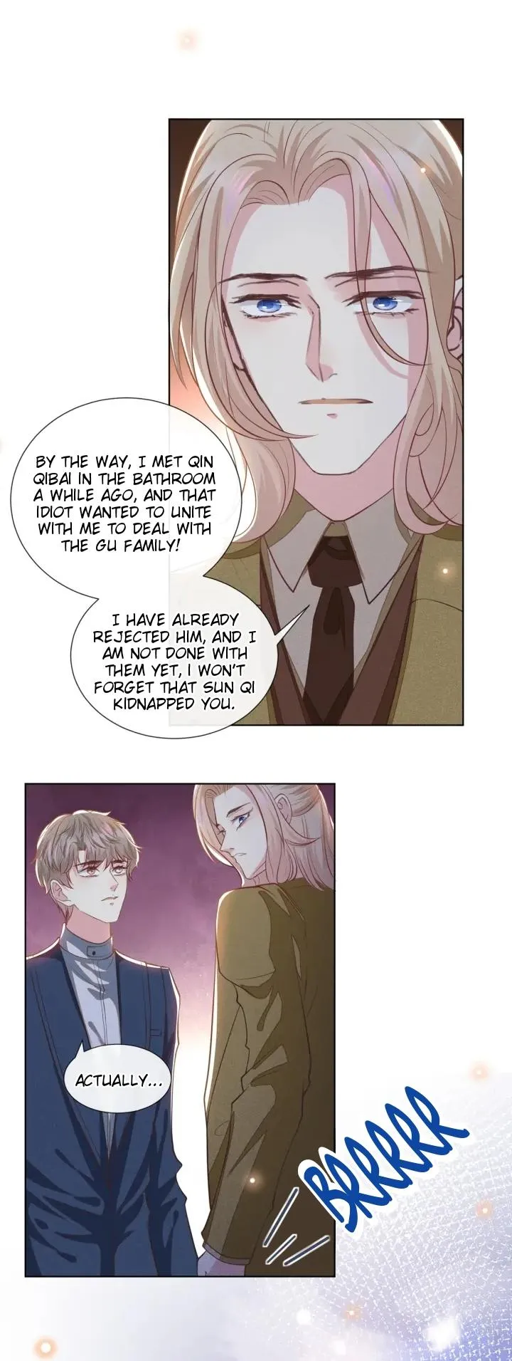 Black Lotus Chapter 124 page 12 - 
