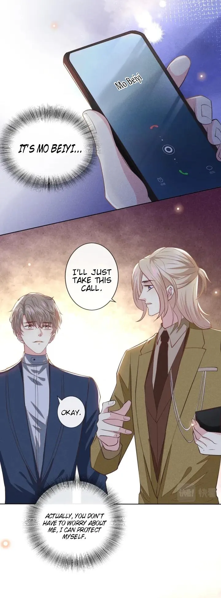 Black Lotus Chapter 124 page 13 - 