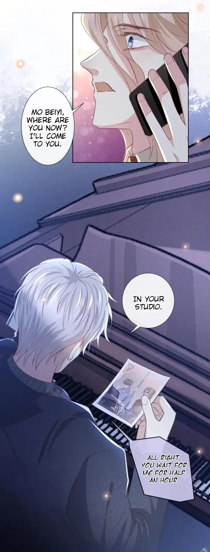 Black Lotus Chapter 124 page 16 - 