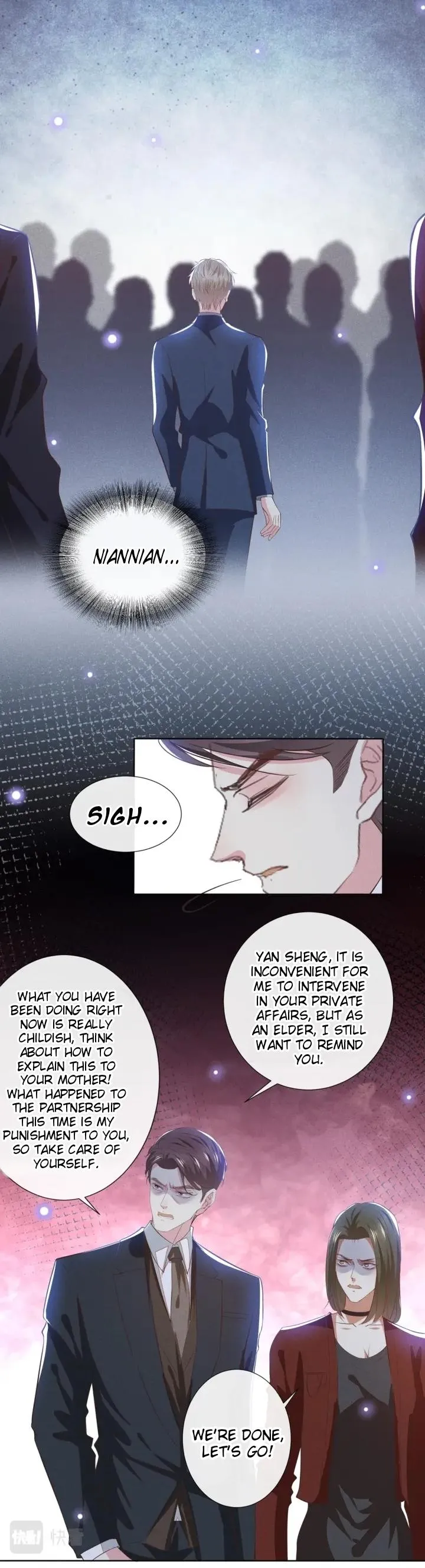 Black Lotus Chapter 124 page 8 - 