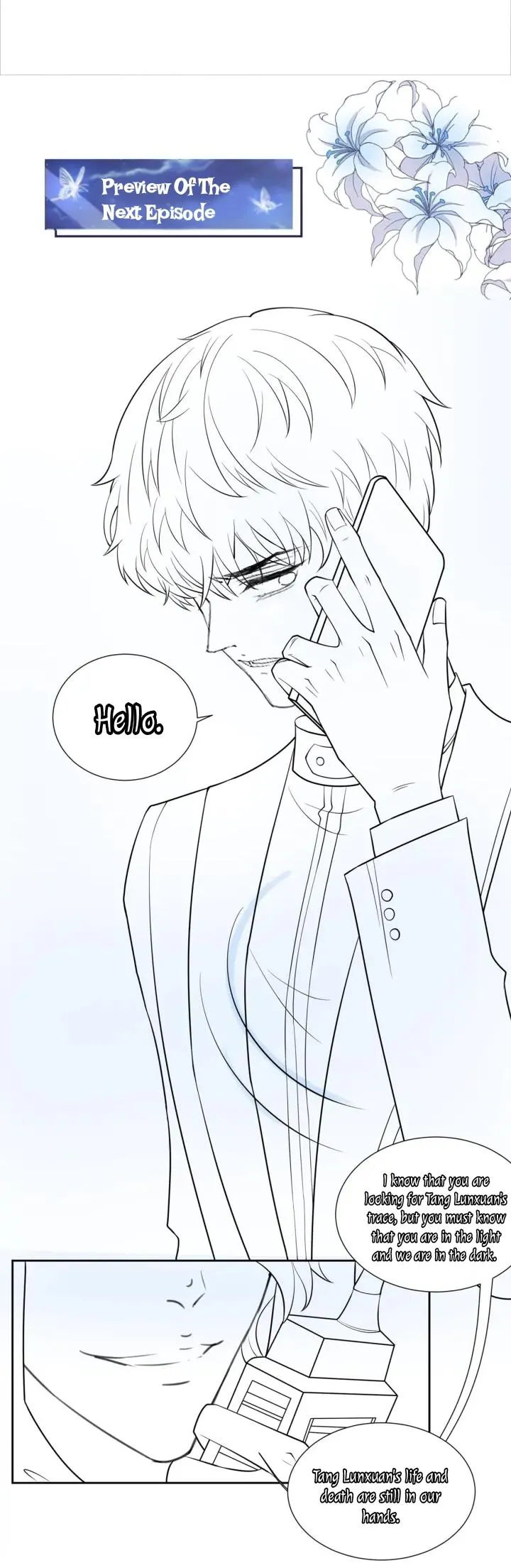 Black Lotus Chapter 125 page 22 - 