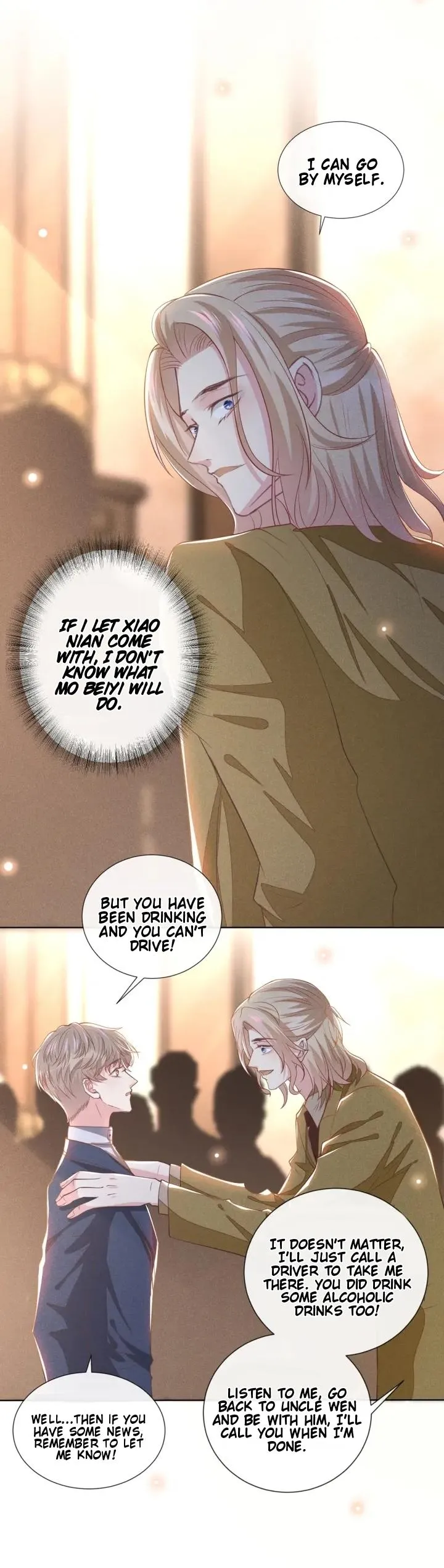 Black Lotus Chapter 125 page 4 - 
