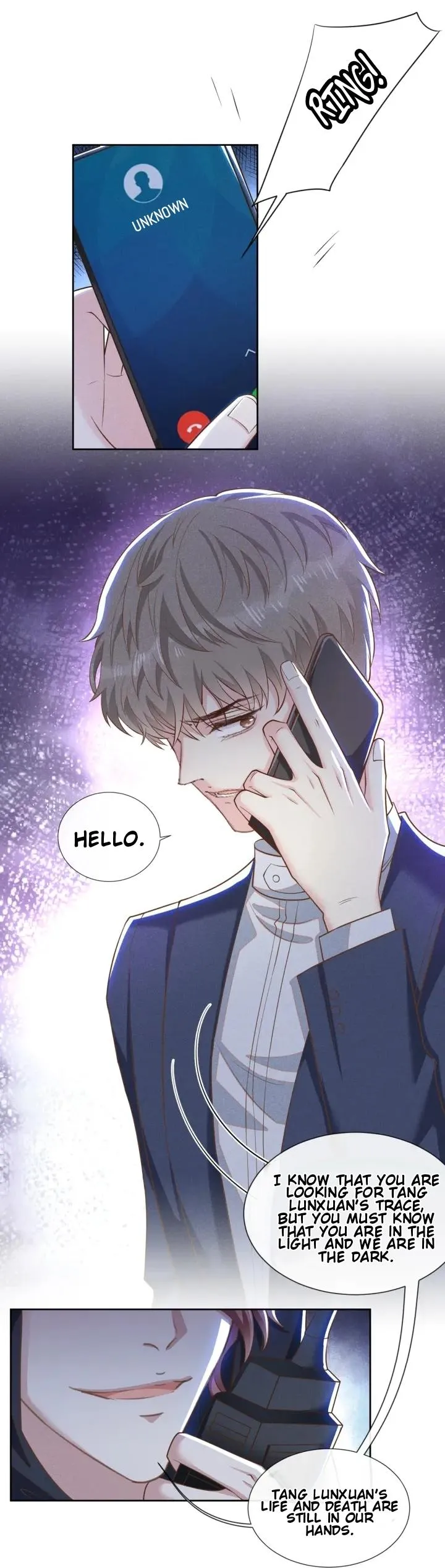 Black Lotus Chapter 126 page 12 - 