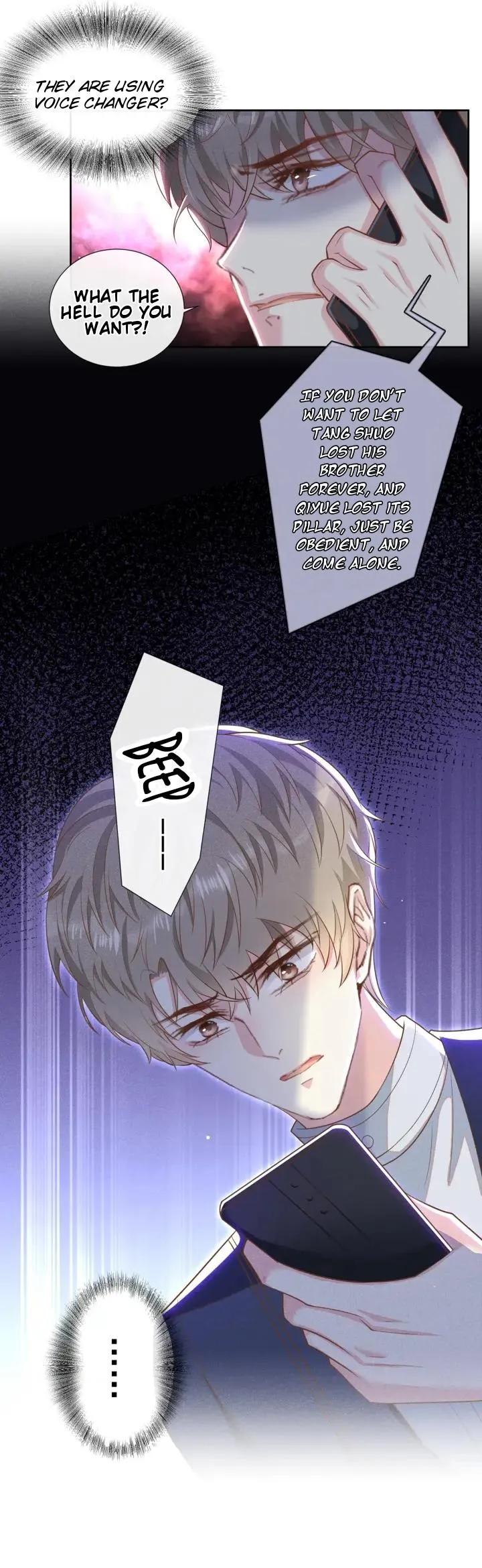 Black Lotus Chapter 126 page 13 - 
