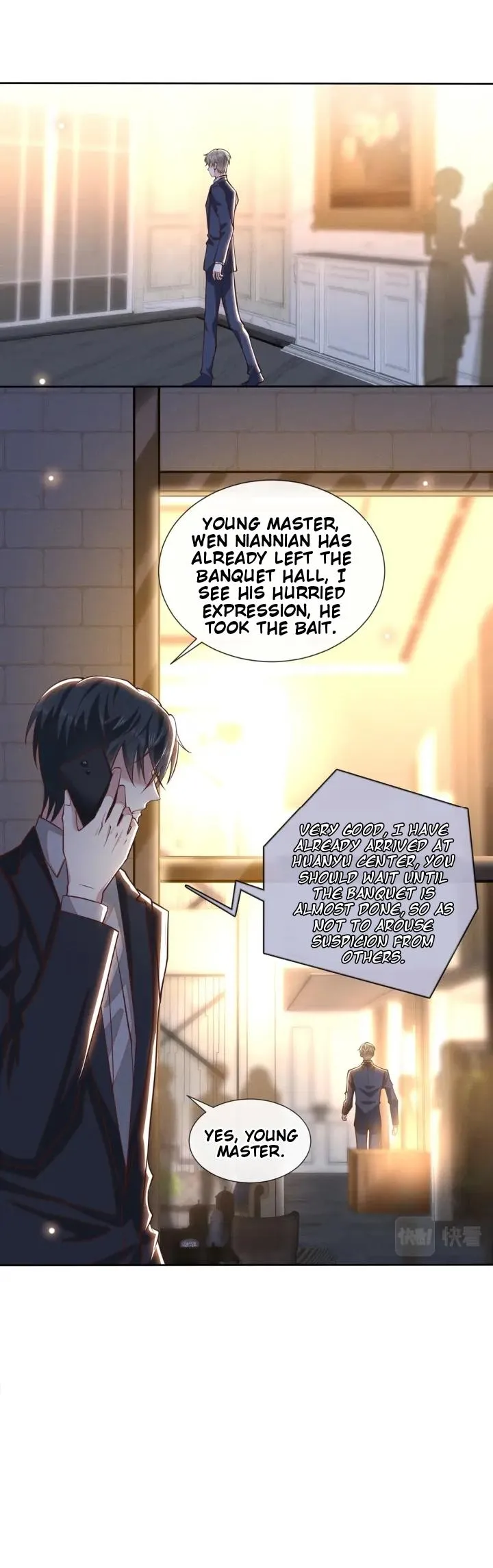 Black Lotus Chapter 126 page 14 - 