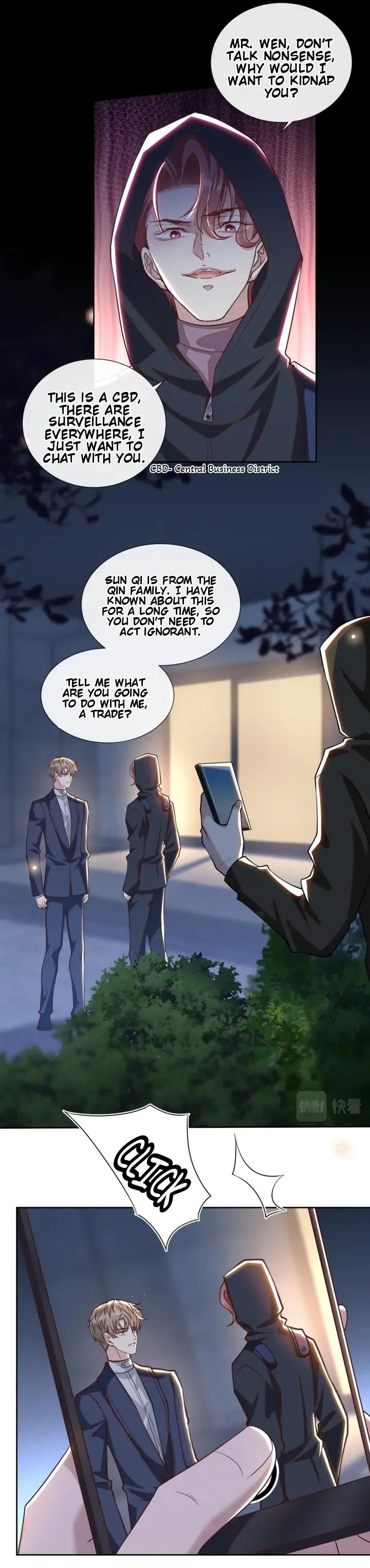 Black Lotus Chapter 126 page 17 - 