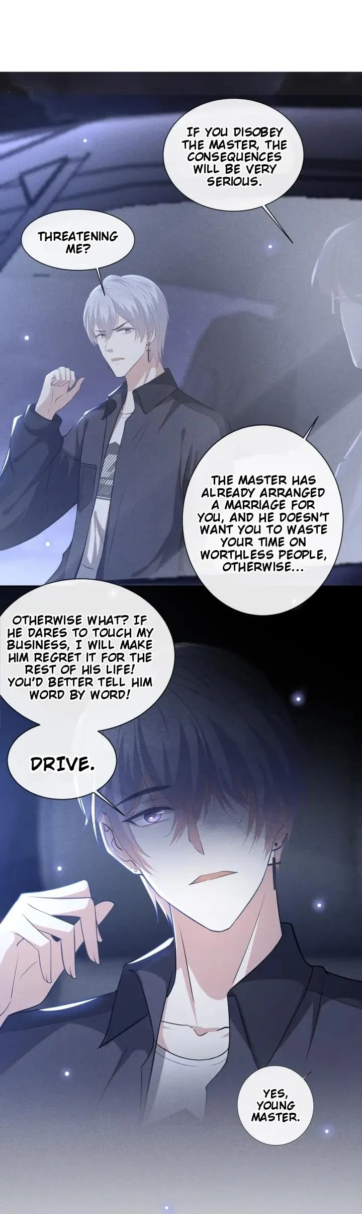 Black Lotus Chapter 126 page 4 - 